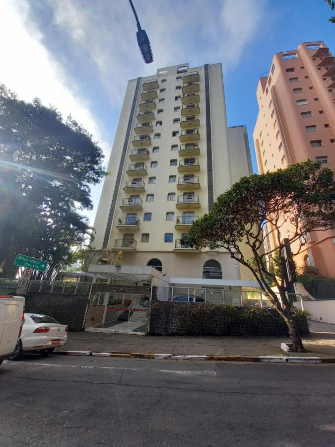 Paulista Flat Hotel San Paolo Esterno foto